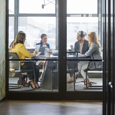 Ontwikkel je organisatie met Fluent Teams