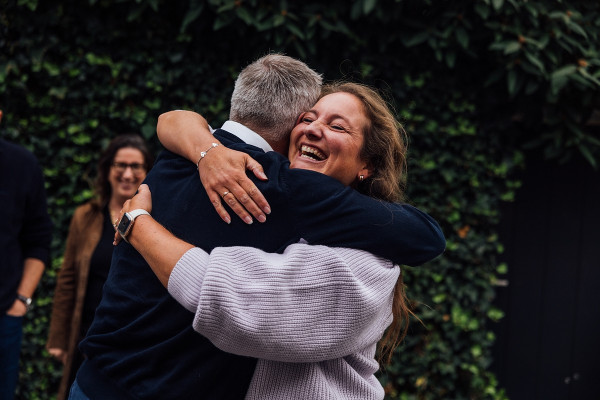 Cross-culturele samenwerking